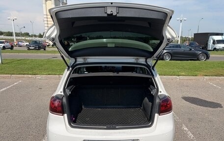 Volkswagen Golf VI, 2012 год, 850 000 рублей, 6 фотография