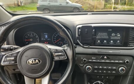 KIA Sportage IV рестайлинг, 2019 год, 2 028 000 рублей, 6 фотография