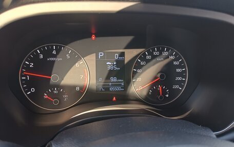 KIA Rio IV, 2020 год, 1 475 000 рублей, 7 фотография