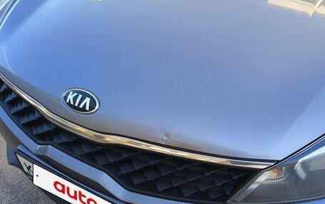 KIA Rio IV, 2020 год, 1 475 000 рублей, 4 фотография