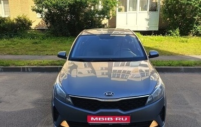 KIA Rio IV, 2020 год, 1 475 000 рублей, 1 фотография