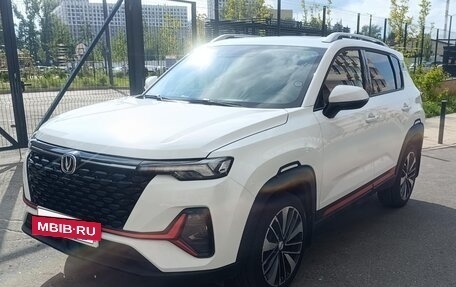 Changan CS35 Plus, 2023 год, 1 710 000 рублей, 2 фотография