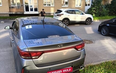 KIA Rio IV, 2020 год, 1 475 000 рублей, 5 фотография