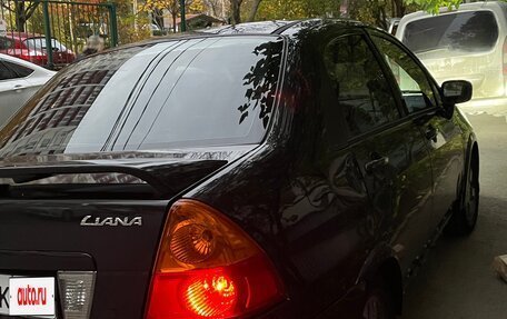 Suzuki Liana, 2003 год, 430 000 рублей, 2 фотография