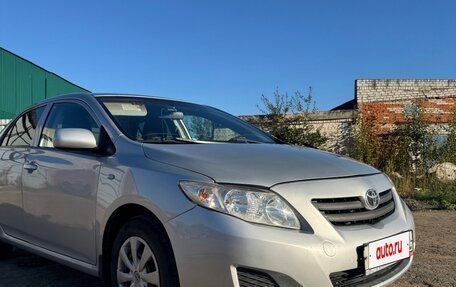 Toyota Corolla, 2007 год, 570 000 рублей, 2 фотография