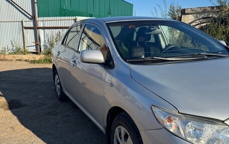Toyota Corolla, 2007 год, 570 000 рублей, 3 фотография