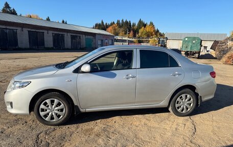 Toyota Corolla, 2007 год, 570 000 рублей, 5 фотография