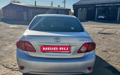 Toyota Corolla, 2007 год, 570 000 рублей, 6 фотография