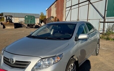 Toyota Corolla, 2007 год, 570 000 рублей, 4 фотография
