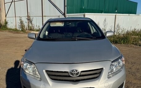 Toyota Corolla, 2007 год, 570 000 рублей, 1 фотография