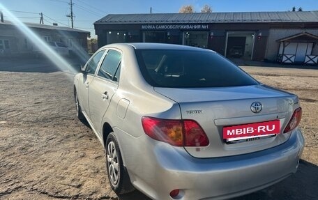 Toyota Corolla, 2007 год, 570 000 рублей, 8 фотография