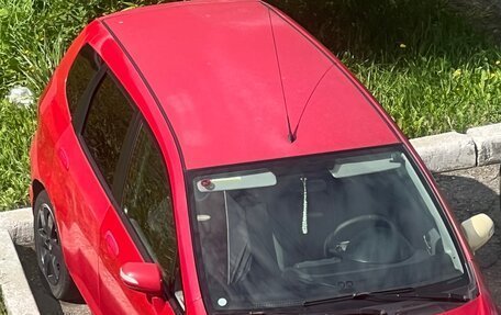 Honda Jazz I рестайлинг, 2007 год, 420 000 рублей, 1 фотография