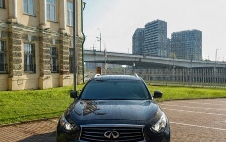 Infiniti QX70, 2016 год, 2 390 000 рублей, 1 фотография