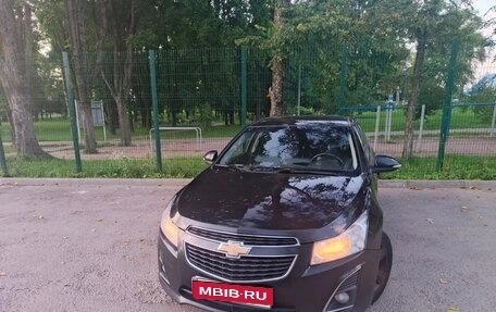 Chevrolet Cruze II, 2013 год, 600 000 рублей, 1 фотография