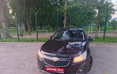 Chevrolet Cruze II, 2013 год, 600 000 рублей, 1 фотография