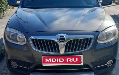 Brilliance V5 I рестайлинг, 2014 год, 799 000 рублей, 1 фотография