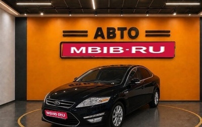 Ford Mondeo IV, 2012 год, 815 000 рублей, 1 фотография