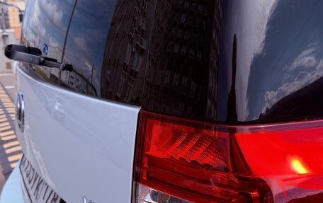 Skoda Yeti I рестайлинг, 2017 год, 1 200 000 рублей, 5 фотография