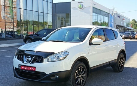 Nissan Qashqai, 2013 год, 930 000 рублей, 1 фотография