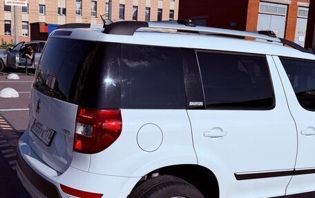Skoda Yeti I рестайлинг, 2017 год, 1 200 000 рублей, 21 фотография