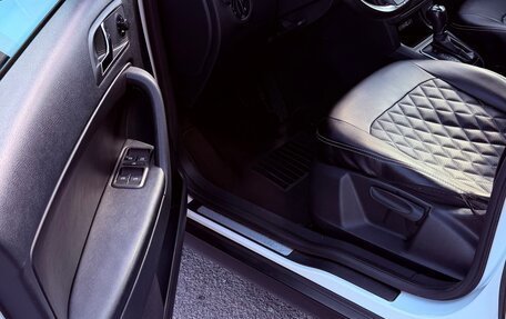 Skoda Yeti I рестайлинг, 2017 год, 1 200 000 рублей, 13 фотография