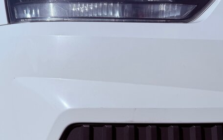 Skoda Yeti I рестайлинг, 2017 год, 1 200 000 рублей, 20 фотография