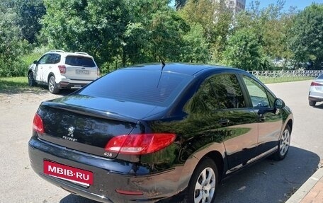 Peugeot 408 I рестайлинг, 2012 год, 550 000 рублей, 2 фотография