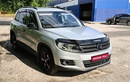 Volkswagen Tiguan I, 2011 год, 920 000 рублей, 1 фотография
