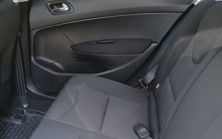 Peugeot 408 I рестайлинг, 2012 год, 550 000 рублей, 7 фотография