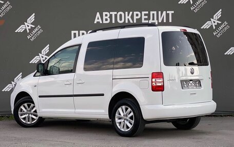 Volkswagen Caddy III рестайлинг, 2013 год, 925 000 рублей, 5 фотография