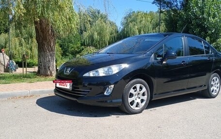 Peugeot 408 I рестайлинг, 2012 год, 550 000 рублей, 4 фотография