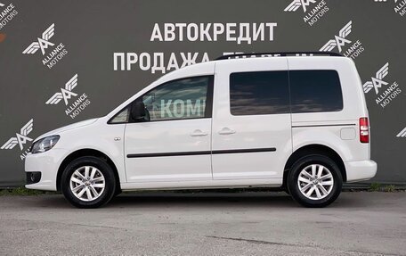 Volkswagen Caddy III рестайлинг, 2013 год, 925 000 рублей, 4 фотография