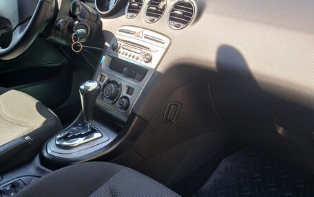Peugeot 408 I рестайлинг, 2012 год, 550 000 рублей, 6 фотография