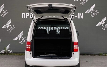 Volkswagen Caddy III рестайлинг, 2013 год, 925 000 рублей, 7 фотография