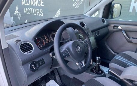 Volkswagen Caddy III рестайлинг, 2013 год, 925 000 рублей, 11 фотография