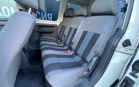 Volkswagen Caddy III рестайлинг, 2013 год, 925 000 рублей, 12 фотография
