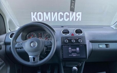 Volkswagen Caddy III рестайлинг, 2013 год, 925 000 рублей, 14 фотография