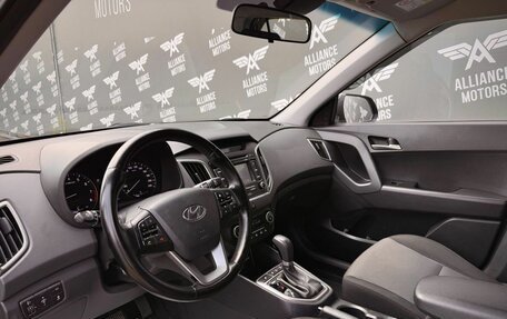 Hyundai Creta I рестайлинг, 2018 год, 1 639 000 рублей, 10 фотография