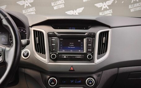 Hyundai Creta I рестайлинг, 2018 год, 1 639 000 рублей, 14 фотография