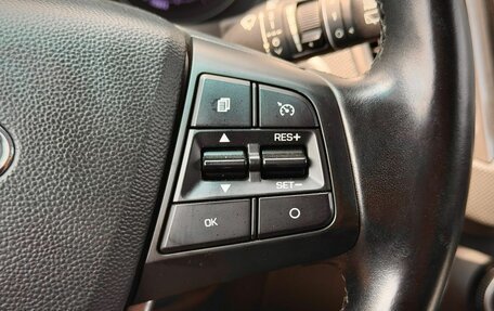 Hyundai Creta I рестайлинг, 2018 год, 1 639 000 рублей, 17 фотография