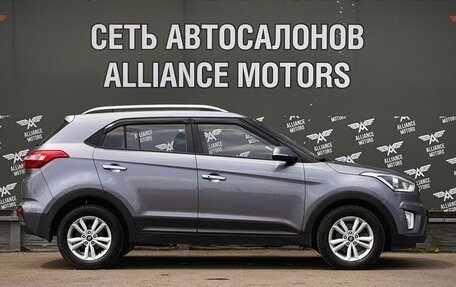 Hyundai Creta I рестайлинг, 2018 год, 1 639 000 рублей, 9 фотография