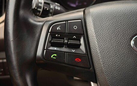 Hyundai Creta I рестайлинг, 2018 год, 1 639 000 рублей, 16 фотография