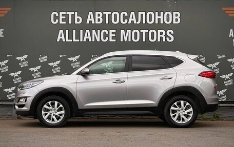 Hyundai Tucson III, 2019 год, 2 335 000 рублей, 4 фотография