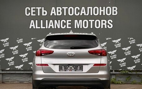 Hyundai Tucson III, 2019 год, 2 335 000 рублей, 6 фотография