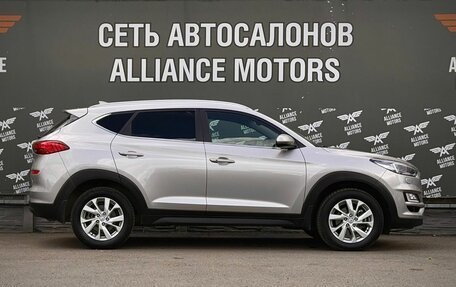 Hyundai Tucson III, 2019 год, 2 335 000 рублей, 9 фотография