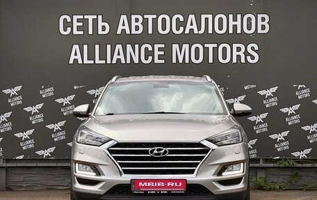 Hyundai Tucson III, 2019 год, 2 335 000 рублей, 2 фотография
