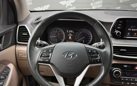 Hyundai Tucson III, 2019 год, 2 335 000 рублей, 16 фотография