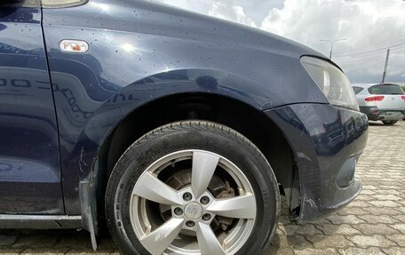 Volkswagen Polo VI (EU Market), 2010 год, 630 000 рублей, 5 фотография