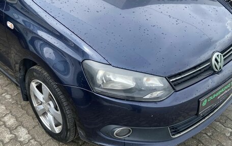 Volkswagen Polo VI (EU Market), 2010 год, 630 000 рублей, 4 фотография
