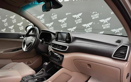 Hyundai Tucson III, 2019 год, 2 335 000 рублей, 25 фотография